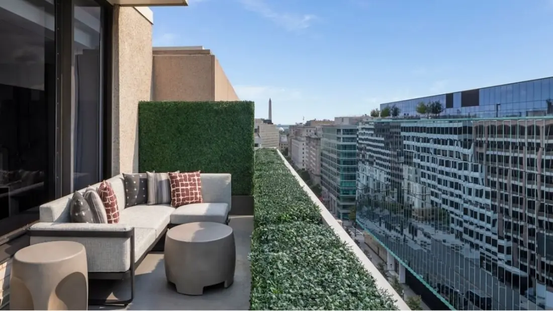 Le Méridien Washington, D.C., The Madison: A Kennedy-Era Hotel With a Fresh $15 Million Makeover