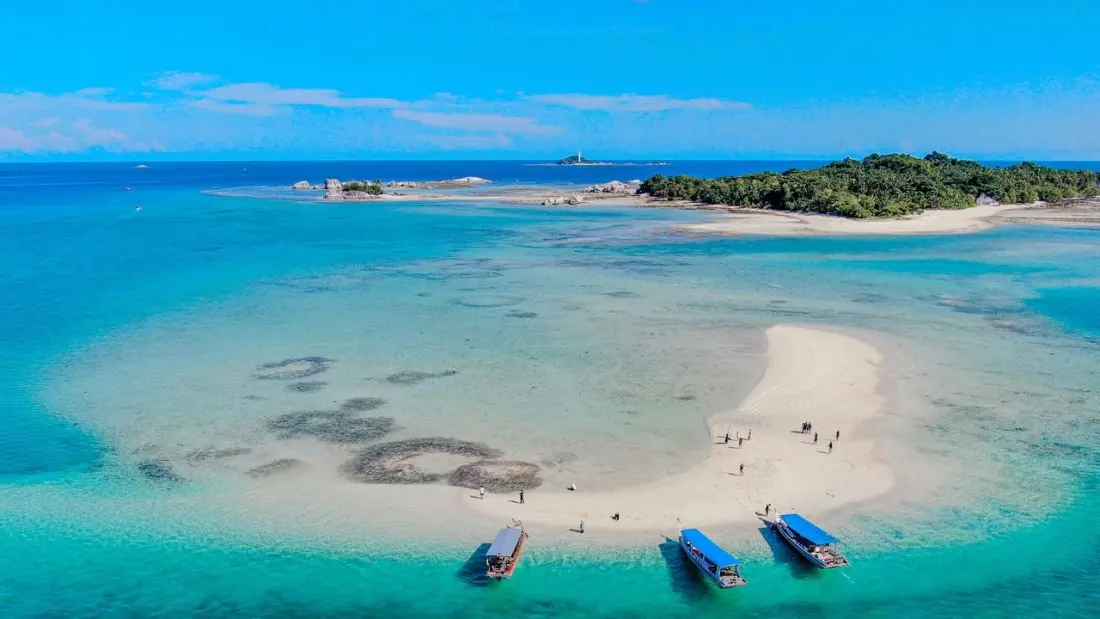 Belitung: Indonesia's Boot-Shaped Island That Just Became a UNESCO Geopark