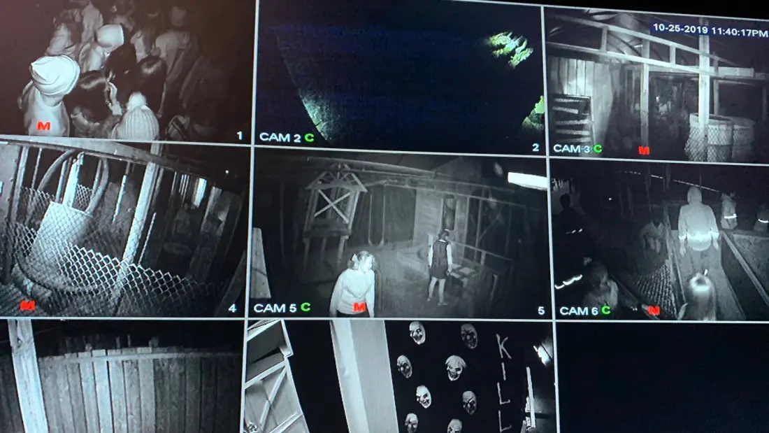 Ten Years of Running Outdoor Haunted Houses: What Actually Happens Behind the Scares