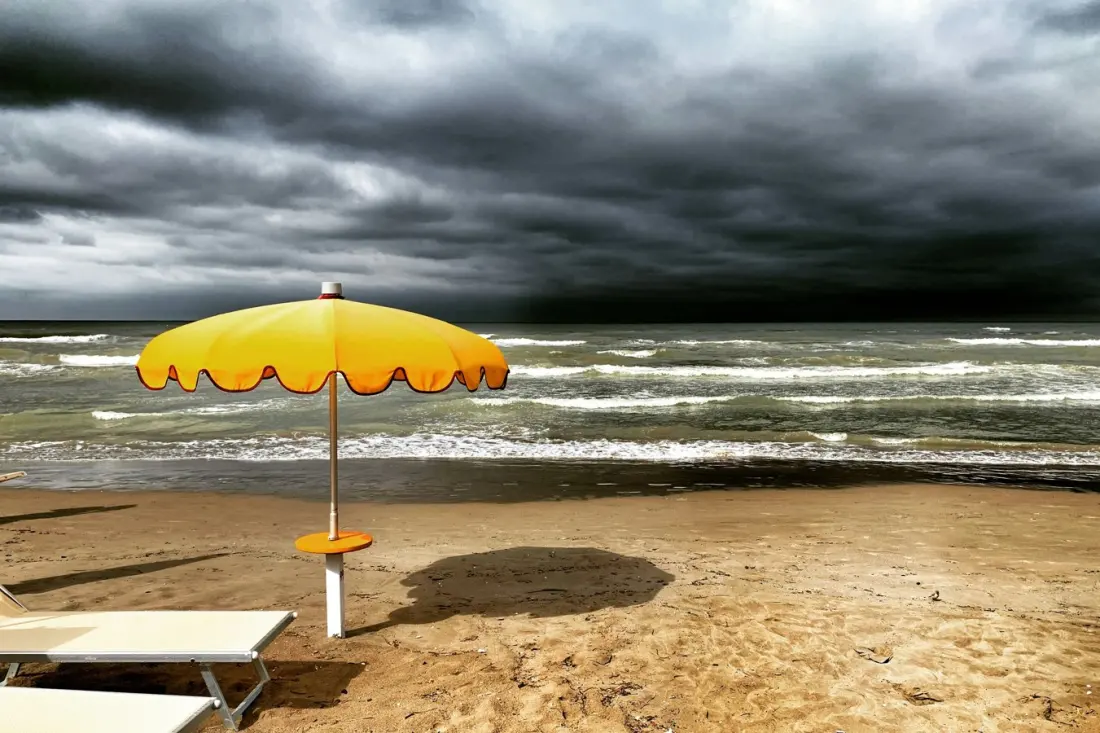 Rain Ruining Your Holiday? Here's How Different Trips Survive a Washout
