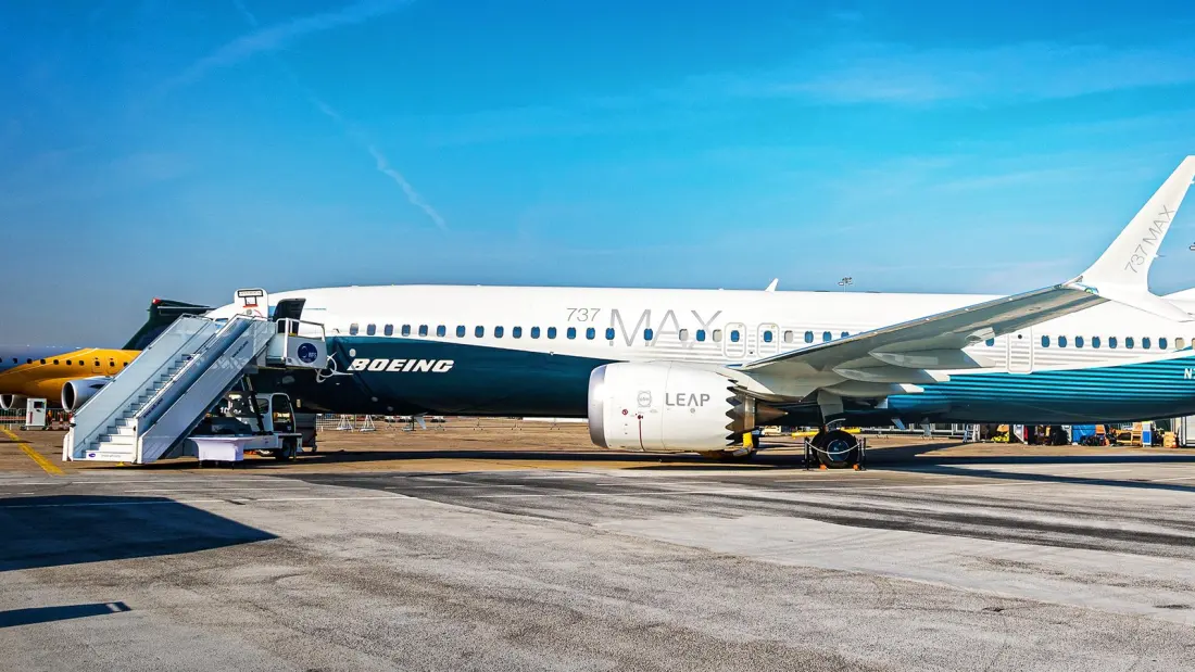 CFM's LEAP engine fix doubles time on wing in the world's dustiest flight corridors