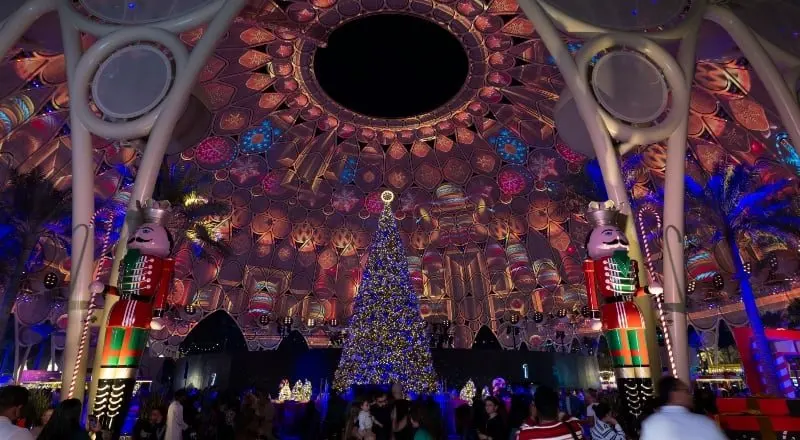Winter City 2026 brings Disney, Pixar and Marvel magic to Expo City Dubai this December