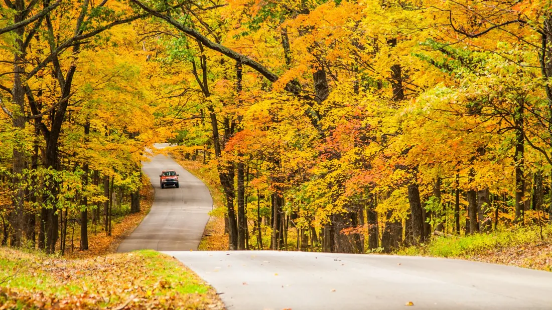 Brown County, Indiana: The Hilly 'Little Smokies' Escape That's Winning Over Retirees