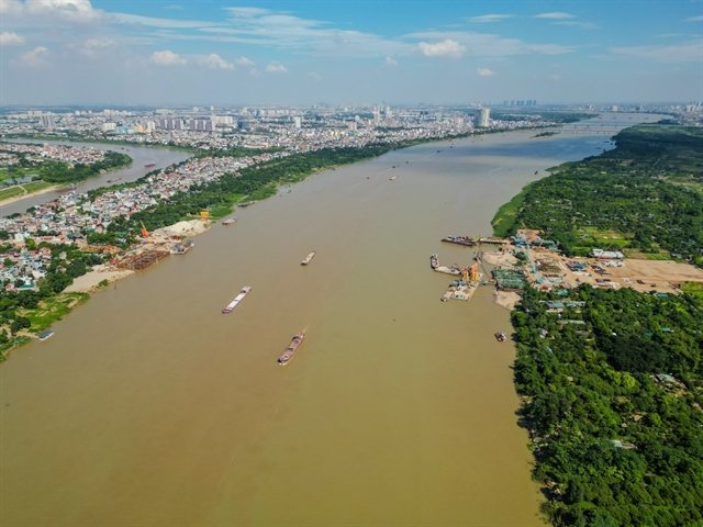 Hà Nội turns to face the Red River: a century-long plan to remake the city's forgotten waterfront