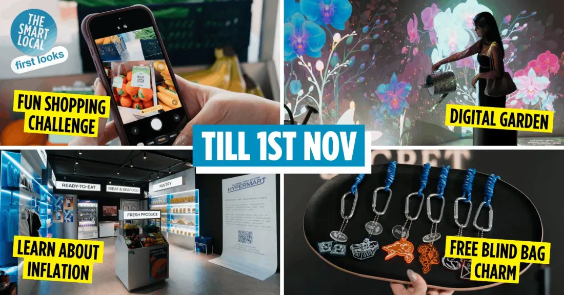 The Secret Vault: GIC's Free Interactive Exhibition In Singapore Makes Investing Weirdly Fun