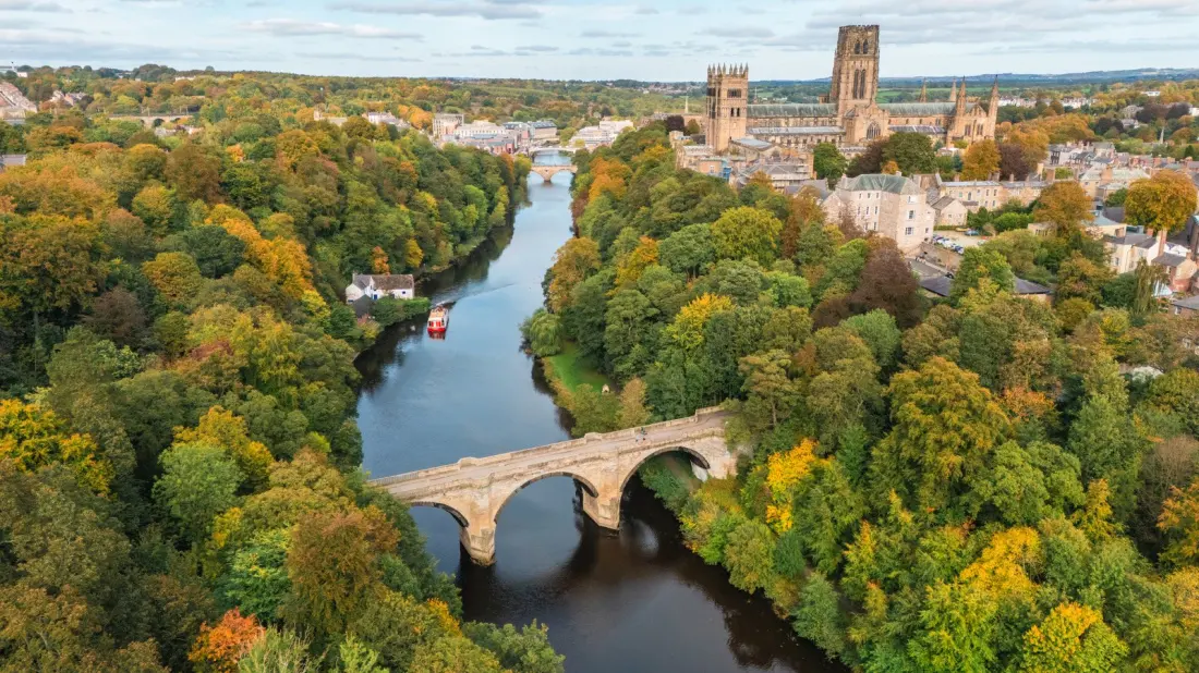 Durham: The Medieval City Hiding Between Newcastle and Middlesbrough