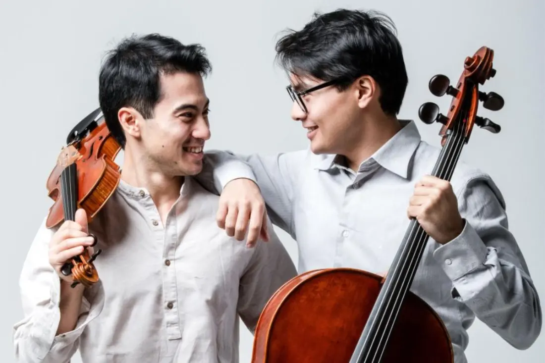 Italian Duo Baraldi Bring 'Roots And Migrations' to Bangkok's Sala Sudasiri Sobha