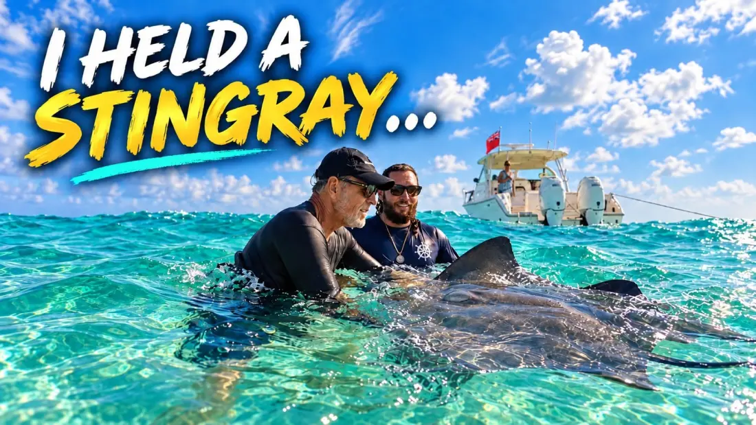 Stingrays, Jet Cars and a Wild Clifftop: The Cayman Islands Beyond the Cruise Brochure