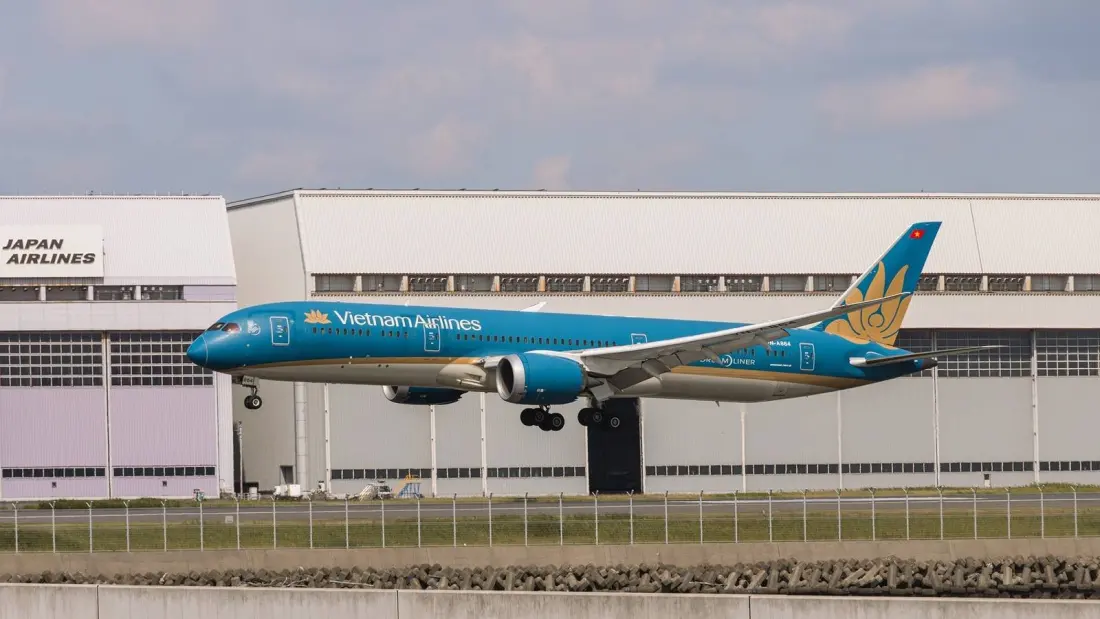 Brake Pedals Pushed During Takeoff: What Investigators Found in the Vietnam Airlines 787 Incident at Munich