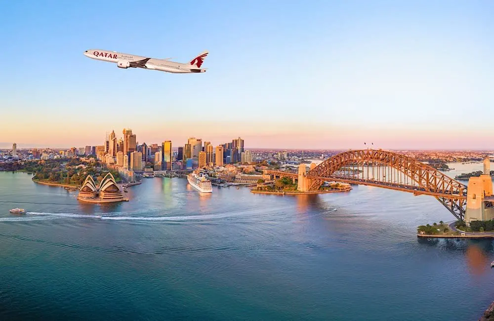 Qatar Airways confirms Western Sydney flights from December 2027