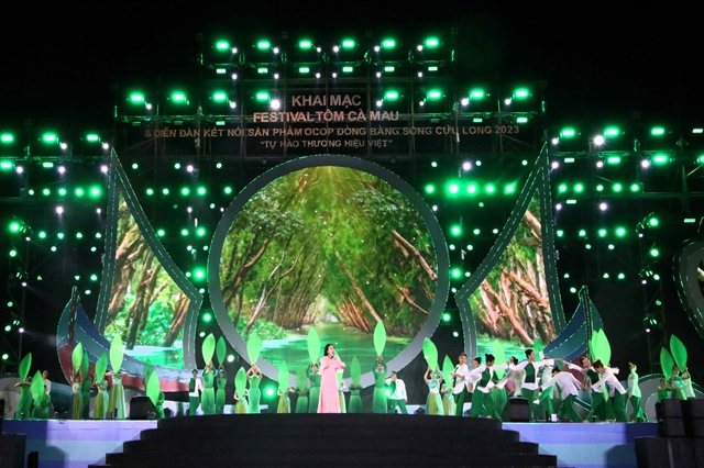 Cà Mau's November Shrimp Festival and Culture Day: what's on in Vietnam's far south