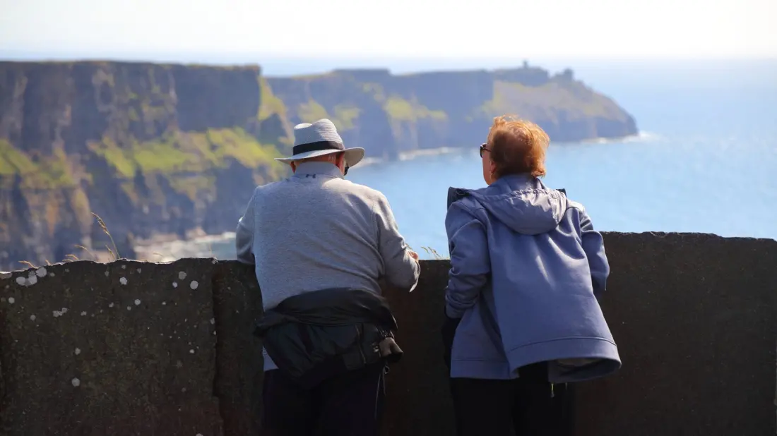 Ireland Is the European Country Boomers Rate Higher Than Italy and Scotland