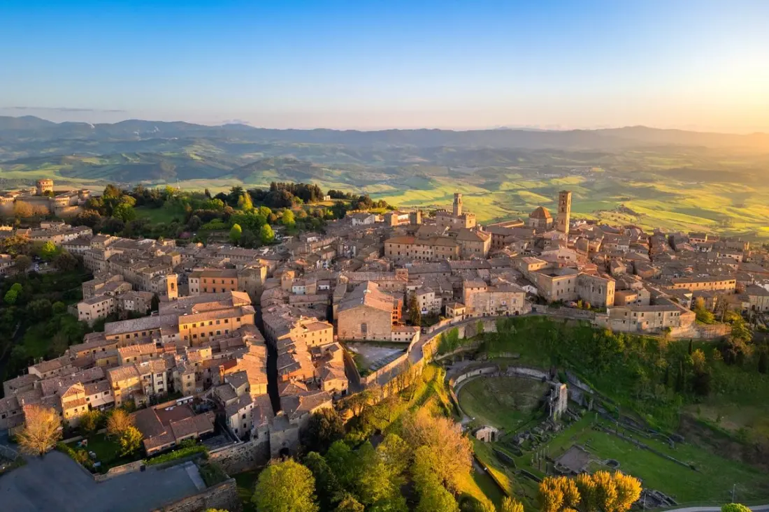 San Gimignano, Pienza, Volterra: the Tuscan hill towns worth building a trip around