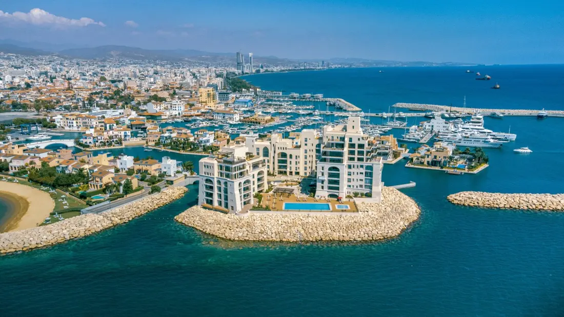 Limassol, Cyprus: The Coastal City Making Retirees Rethink Greece