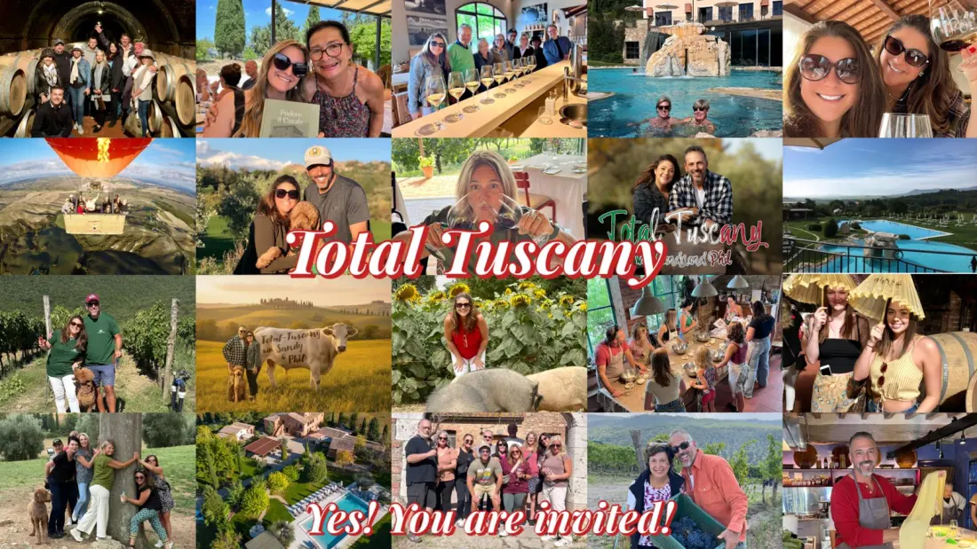 Hosted Small-Group Retreats Take Travellers Inside Tuscany and the Amalfi Coast