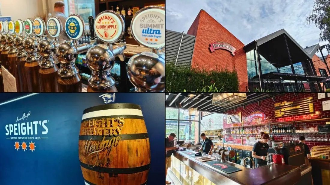 Dunedin's Twin Breweries: How One Small New Zealand City Runs on Beer