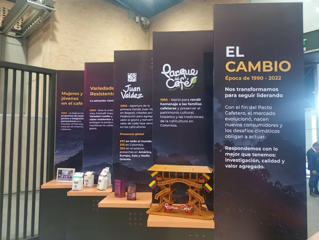 Inside Cafés de Colombia Expo 2026: Bogotá's Big Coffee Party Turns 100