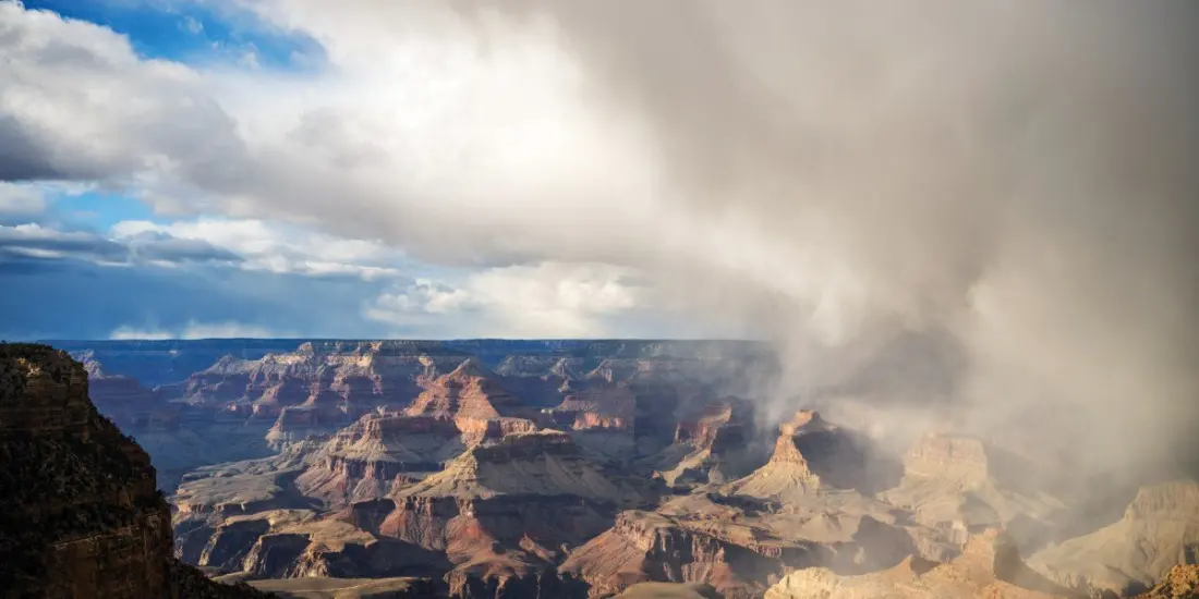 Grand Canyon Guide: Riding the Rails, Route 66 and the Rim's Best Views