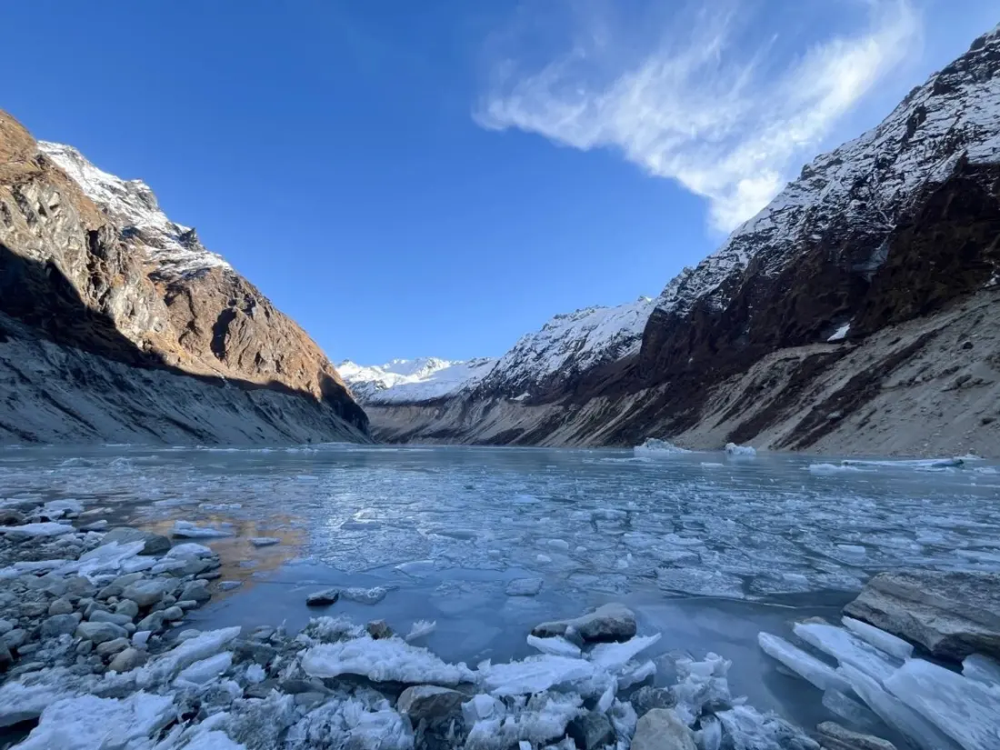 After the Trisuli disaster, Nepal has a bold plan: host the 'Himalayan COP' in 2033