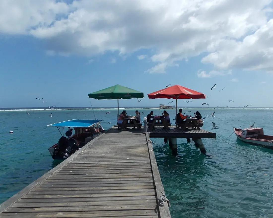 Zeerovers: The Aruban Seafood Shack Worth Queuing For