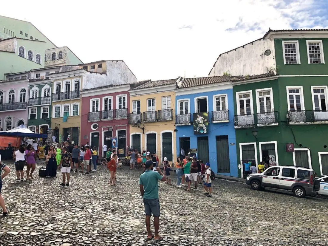 Salvador, Brazil: Why the Country's First Capital Stays With Travellers Long After They Leave