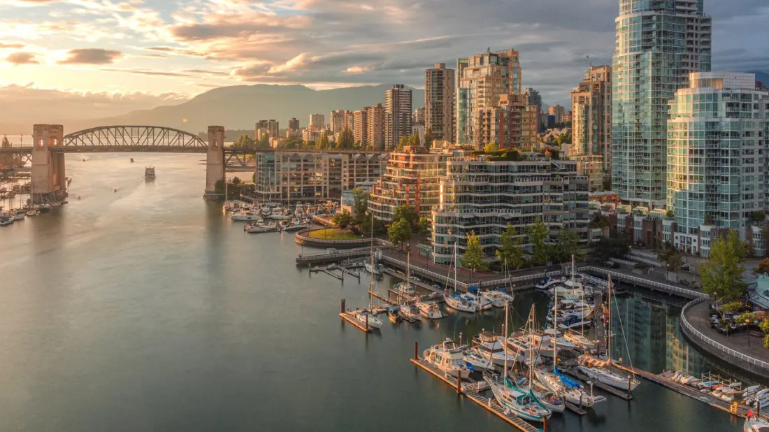 Vancouver Tops North America's Relaxing Cities Ranking - Here's Why It Works