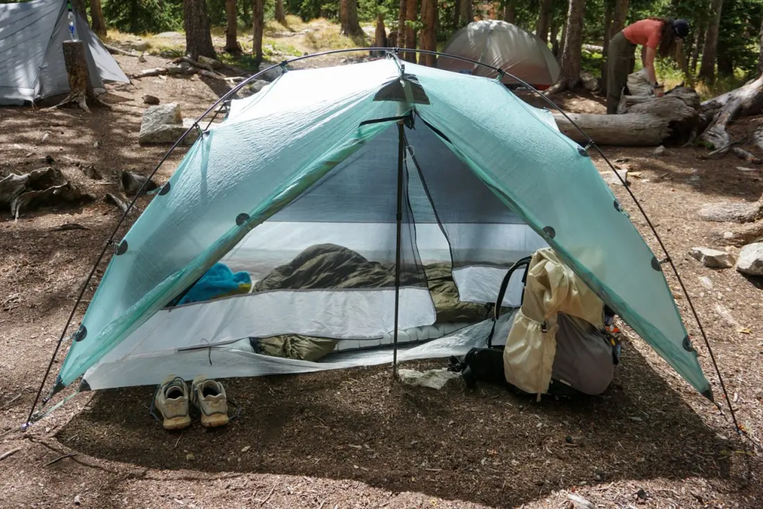 Durston's X-Dome Pro 1+ Sets a New Benchmark for Ultralight Tents