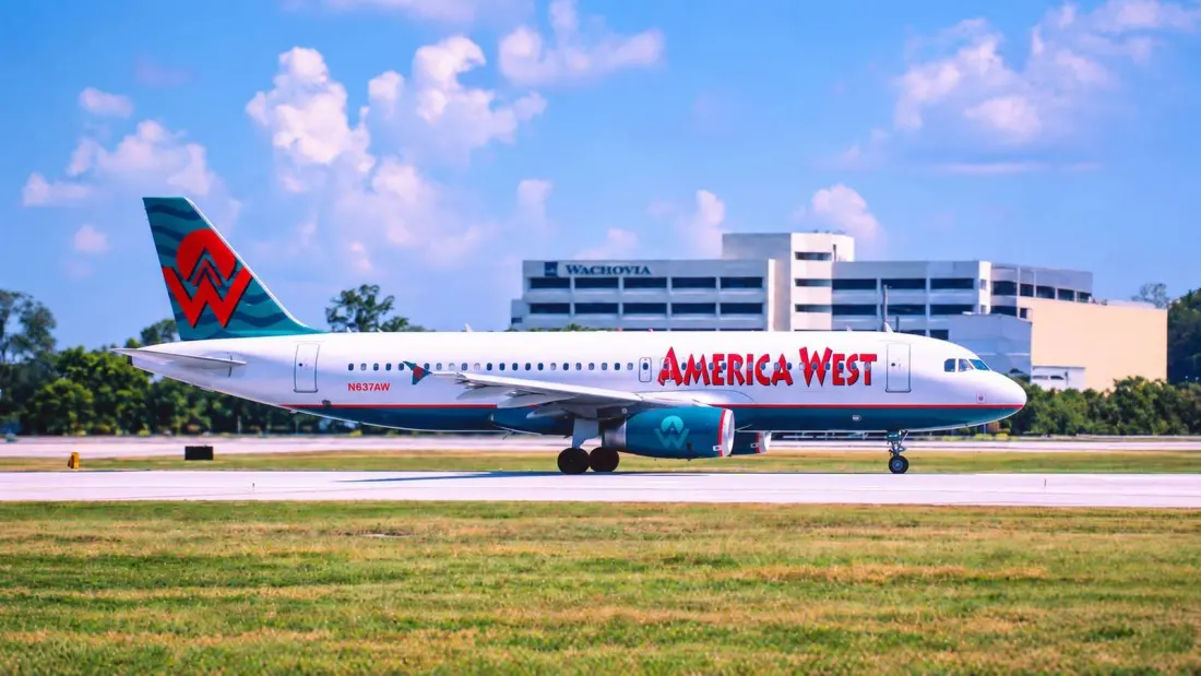 When America West Gutted Its Columbus Hub Overnight: Inside The 2003 Cuts That Killed 45 Daily Flights