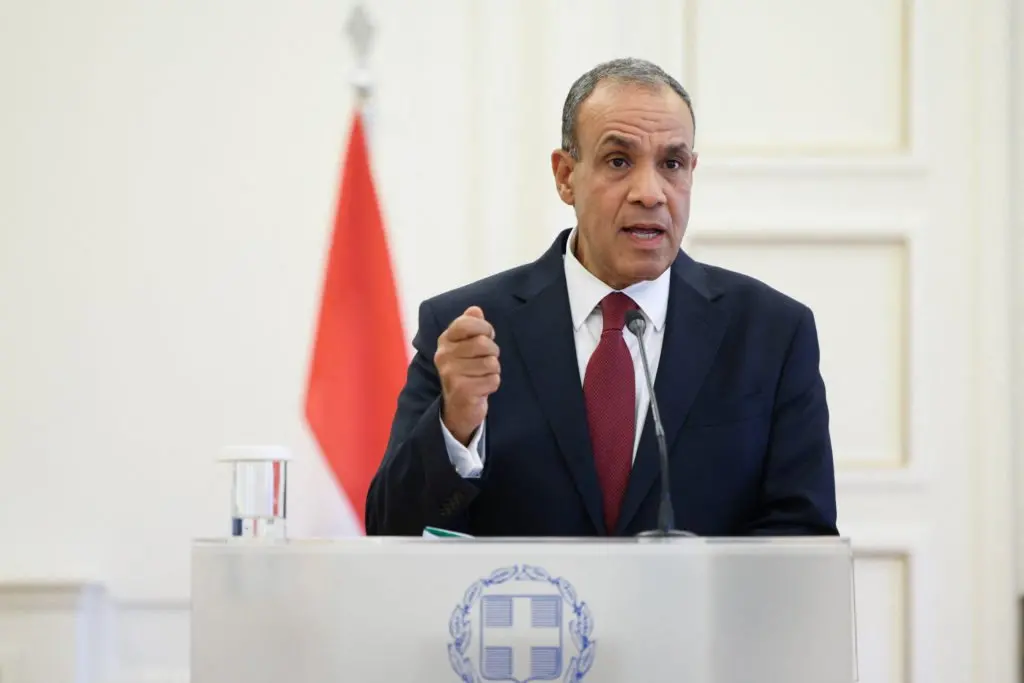 Egypt Pilots 'Masri Bel Kharig' App to Cut Embassy Queues for Citizens Abroad