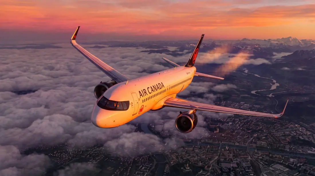 Air Canada's A321XLR Will Fly 11 New Transatlantic Routes in 2027 — Including Seville and a Daytime Heathrow Flight