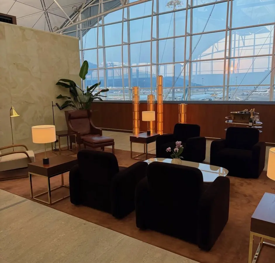 Cathay Pacific's The Wing First Lounge: Why It Might Be the World's Best Right Now