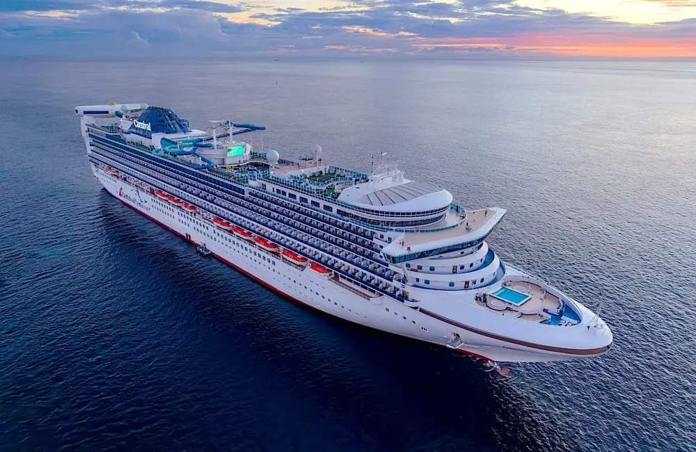 Carnival is halving its Australian fleet — here's what it means for your next cruise