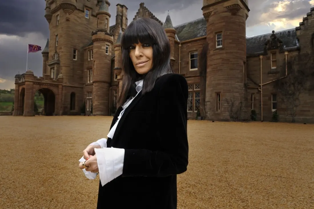 Ardross Castle: inside the Scottish Highlands stronghold hosting Celebrity Traitors