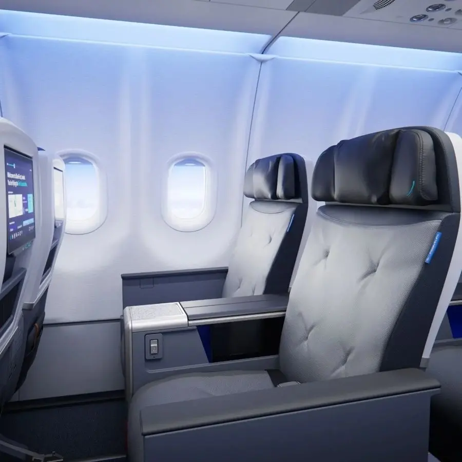 JetBlue's New First Class Will Come With Free Upgrades for Elites — Here's How It Works