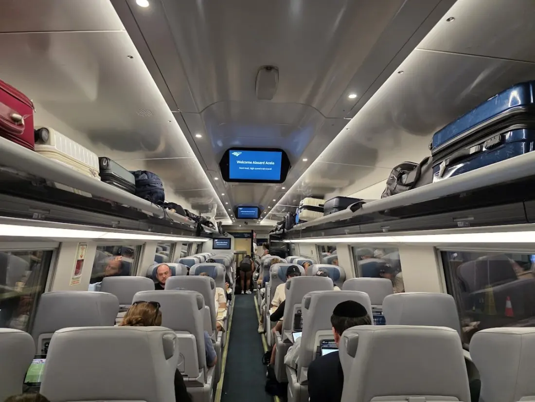 Bilt Points Can Now Transfer to Amtrak — Here's What That's Worth