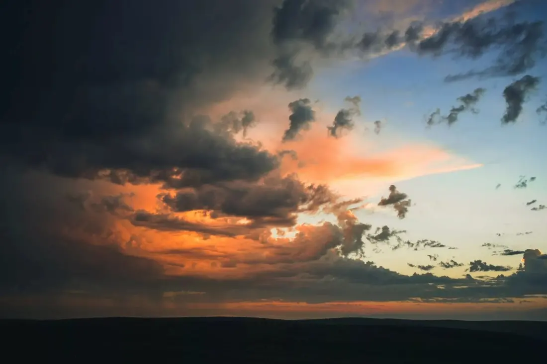 Reading South African Weather the Old-School Way: Clouds, Winds and Animal Instincts