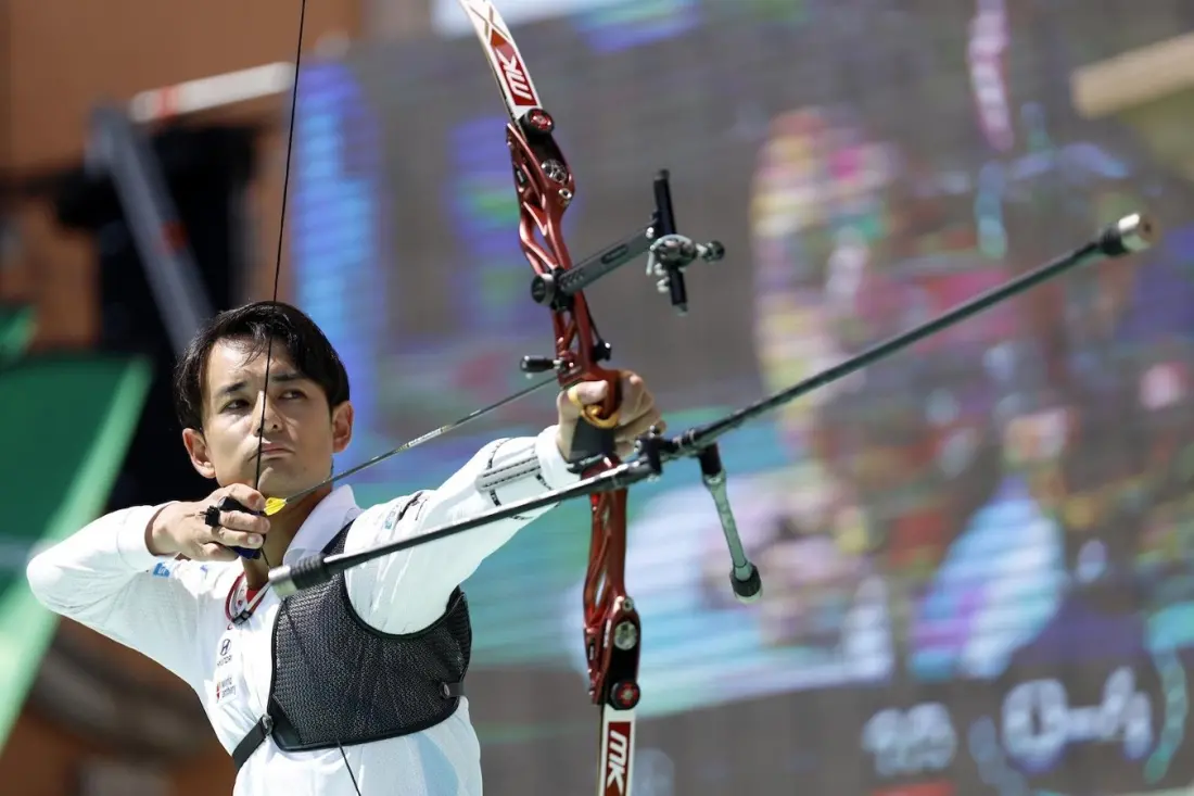 Archery's World Tour Touches Down in Saltillo, Northern Mexico