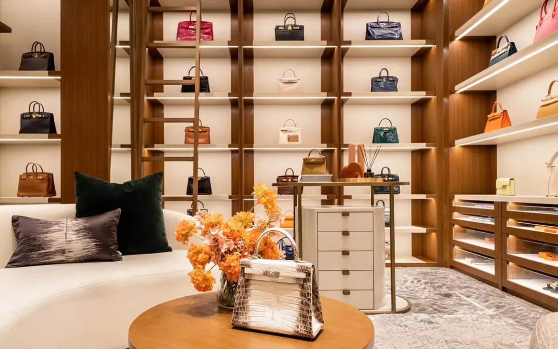 Belle&Kate ROOM: Jakarta's home for pre-owned Hermès, Rolex and vintage Chanel