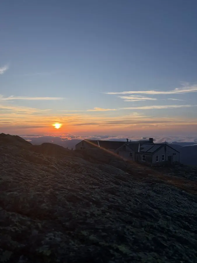 Sweeping Floors for a Sleeping Spot: What 'Work-for-Stay' Is Really Like in the White Mountains