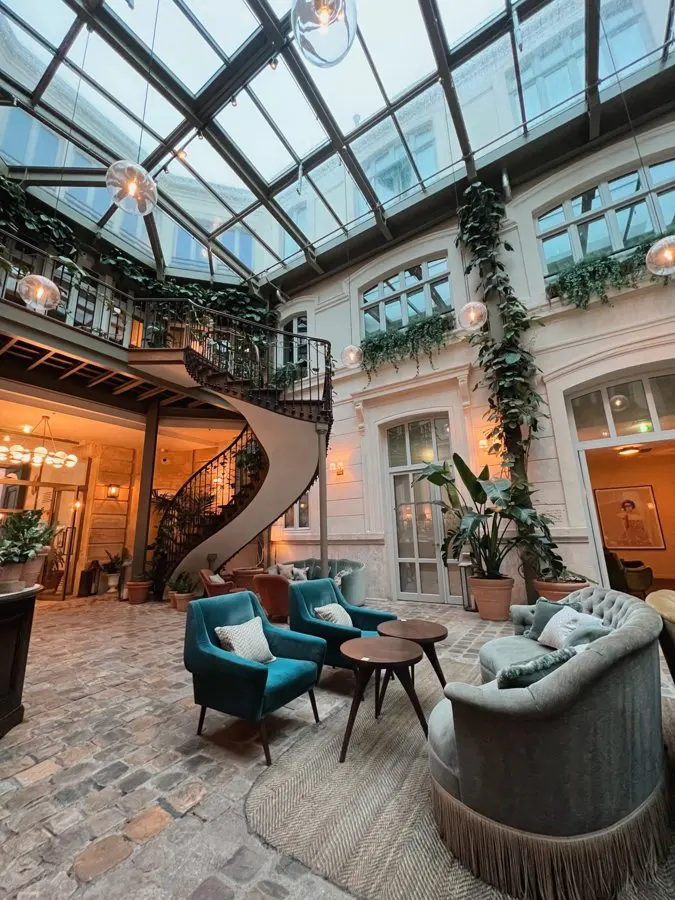 Where to stay in Paris alone: eight hotels that suit solo travellers