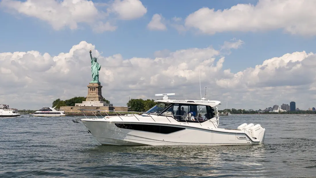 Freedom Boat Club: A Gym-Style Membership That Gets You on the Water Without Owning a Boat