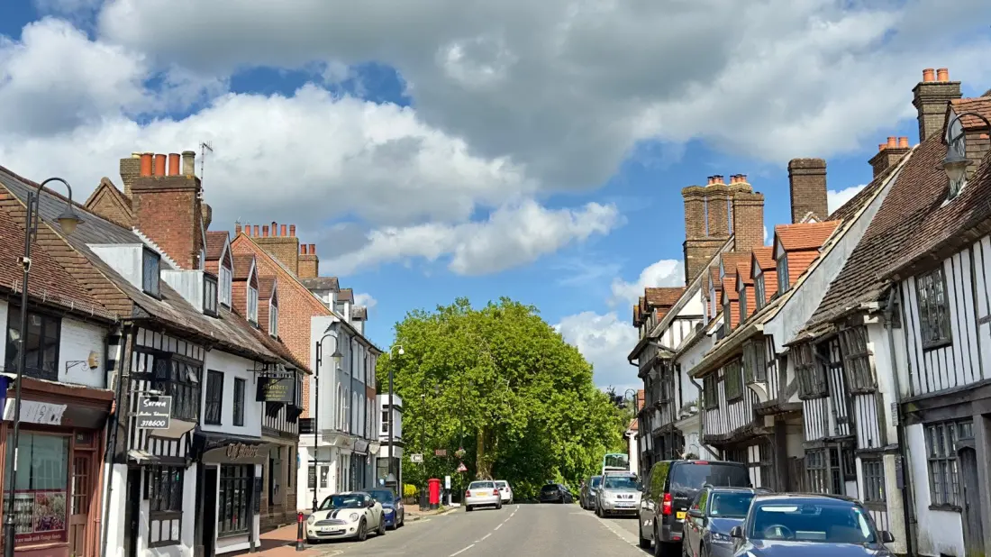 East Grinstead: The Tudor High Street Town That Puts You on Winnie-the-Pooh's Doorstep