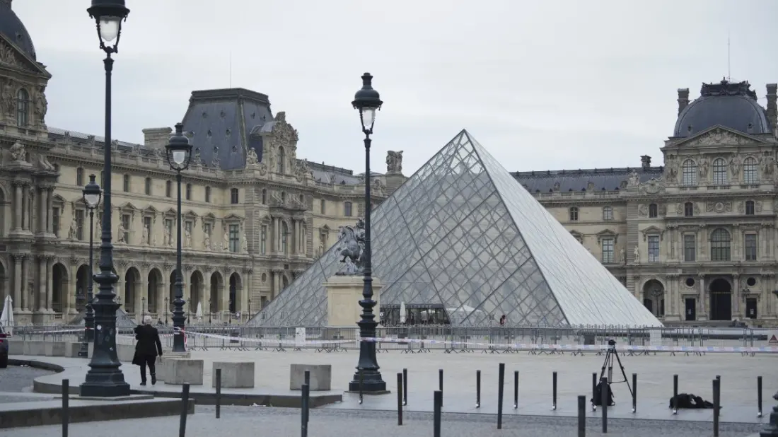 The Louvre warns it could close without a major overhaul — what that means for visitors