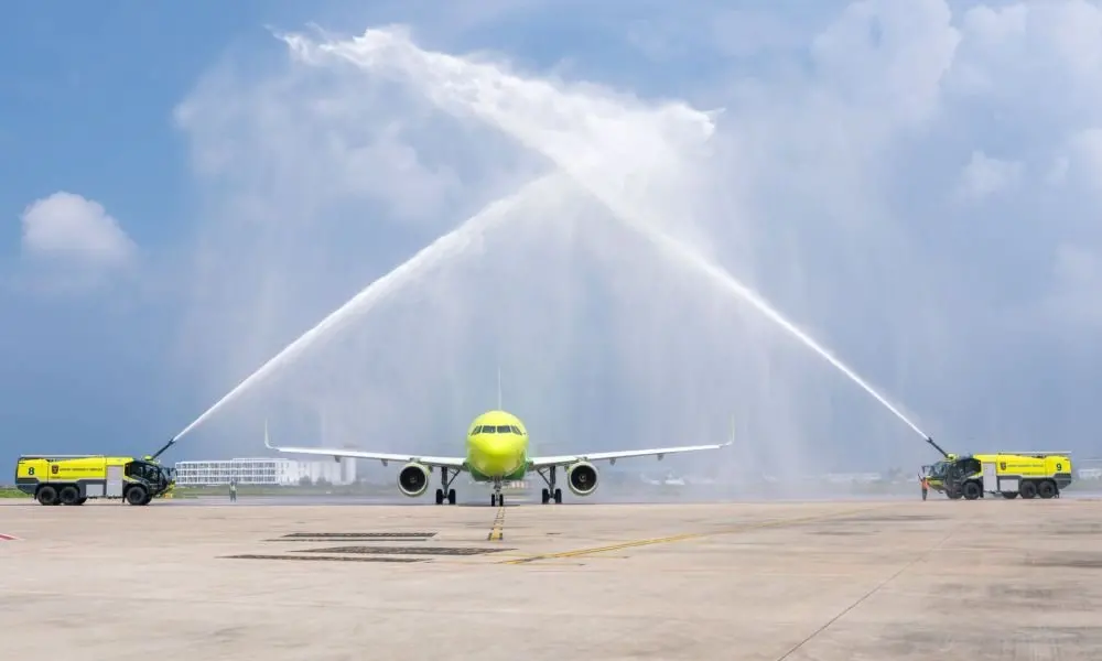 S7 Airlines links Siberia to the Maldives with new twice-weekly Novosibirsk route