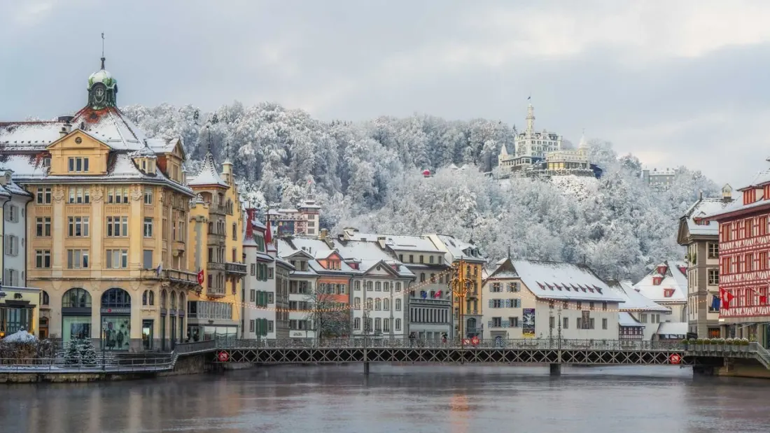 Fifteen European Cities That Are Actually Better in Winter