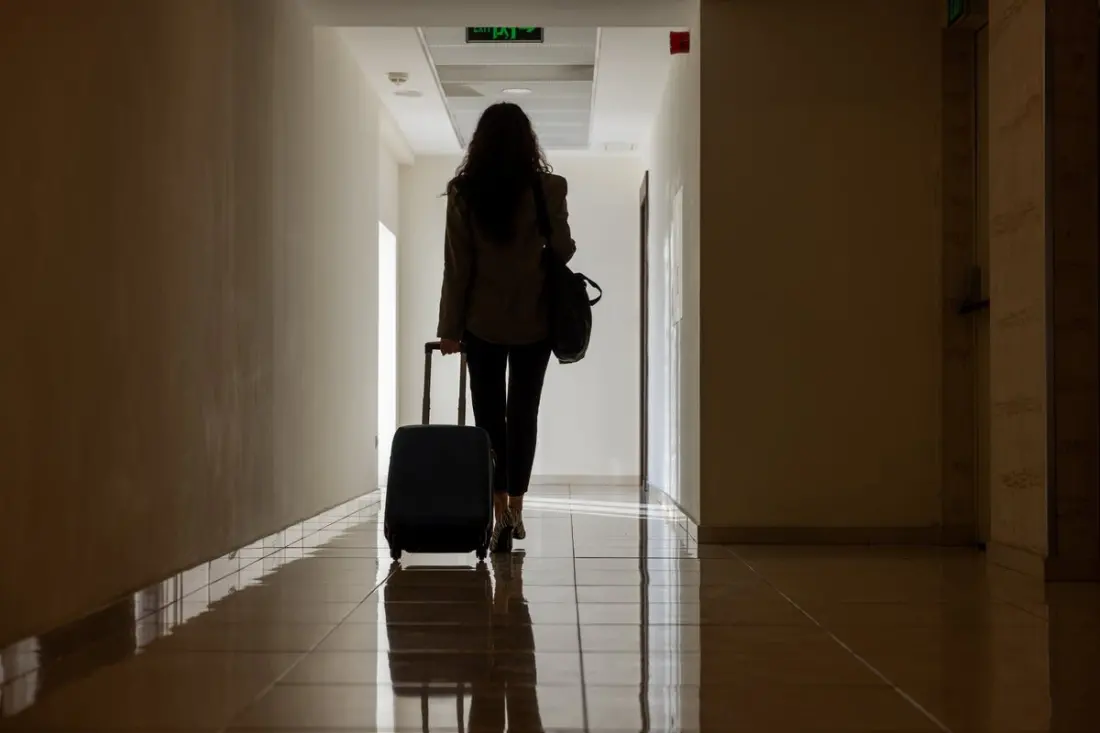 UK hotels face pressure to make solo female travel safer