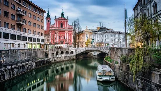 Three European cities made for travelling without a plan