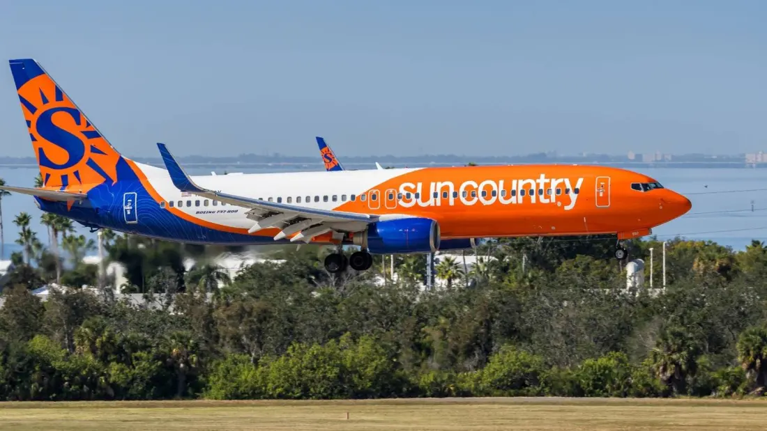 Sun Country Has Quietly Axed Routes to 25 Cities — Including All of Canada
