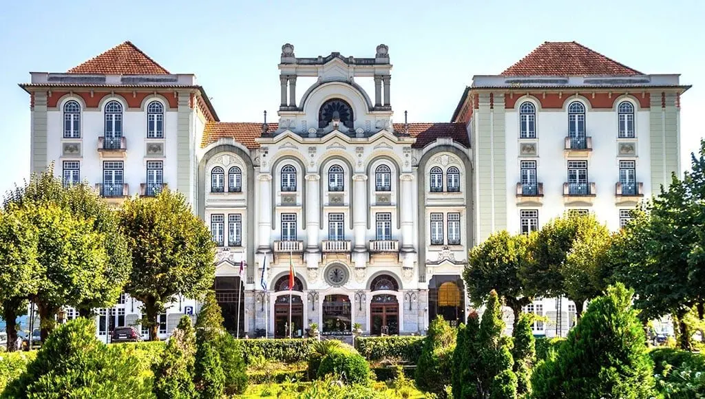 Curia: Portugal's faded Belle Époque spa town that still knows how to charm