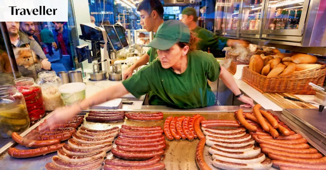 Vienna's sausage stands are now UNESCO-listed — and here's where to eat